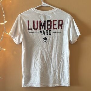 White T-Shirt for Men